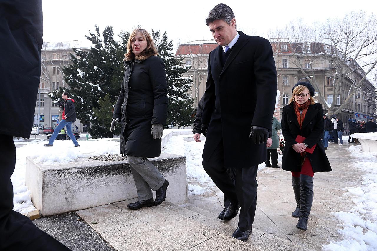 holokaust Zoran Milanović