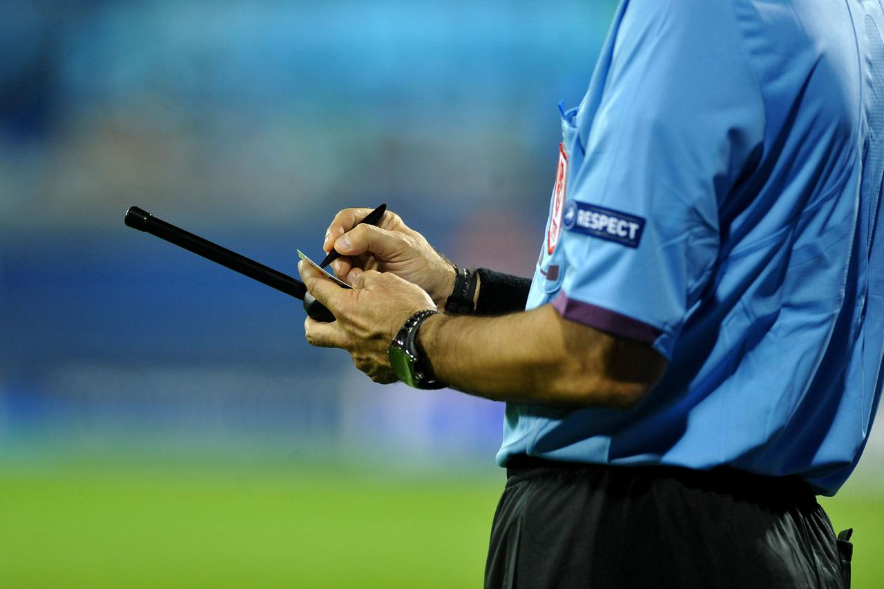 Zagreb: Liga prvaka, 1. utakmica doigravanja, GNK Dinamo - NK Maribor