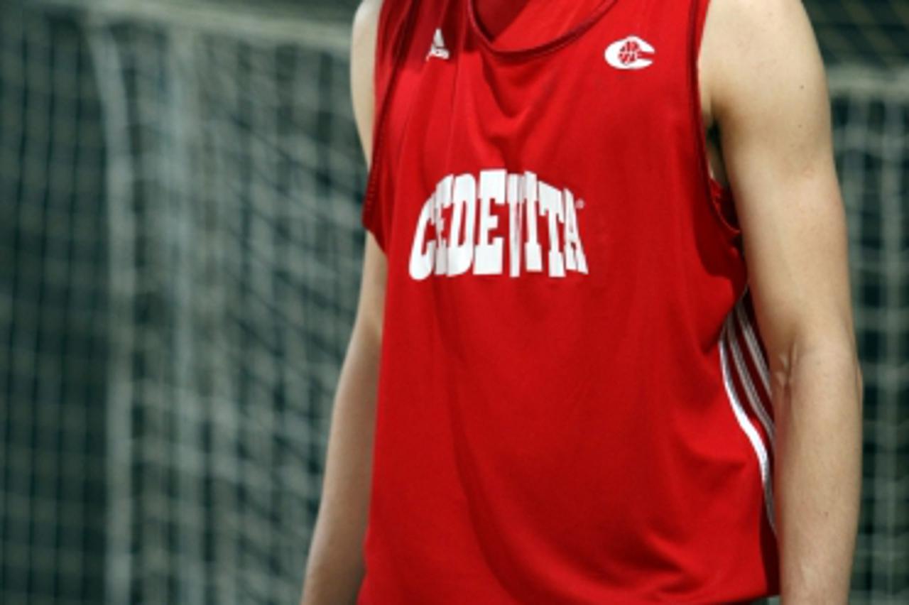 'SPECIJAL MAX 14.05.2012., Zagreb - Jakov Mustapic, kosarkas juniora KK Cedevita.  Photo: Jurica Galoic/PIXSELL'