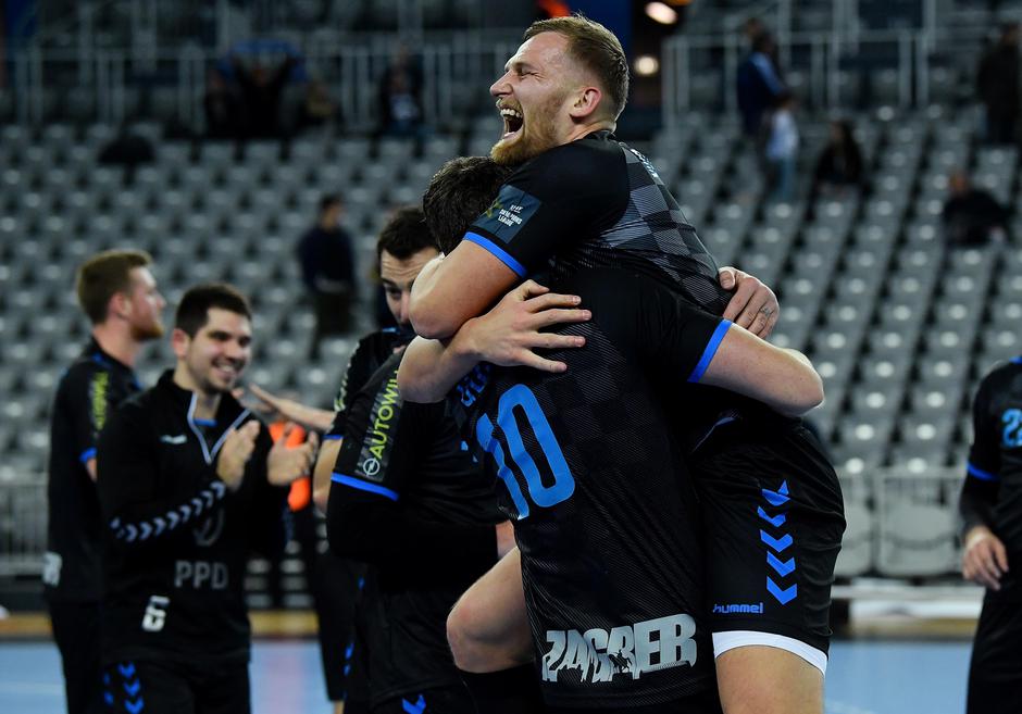 Zagreb: PPD Zagreb i Meshkov Brest odigrali utakmicu 8. kola EHF Lige prvaka