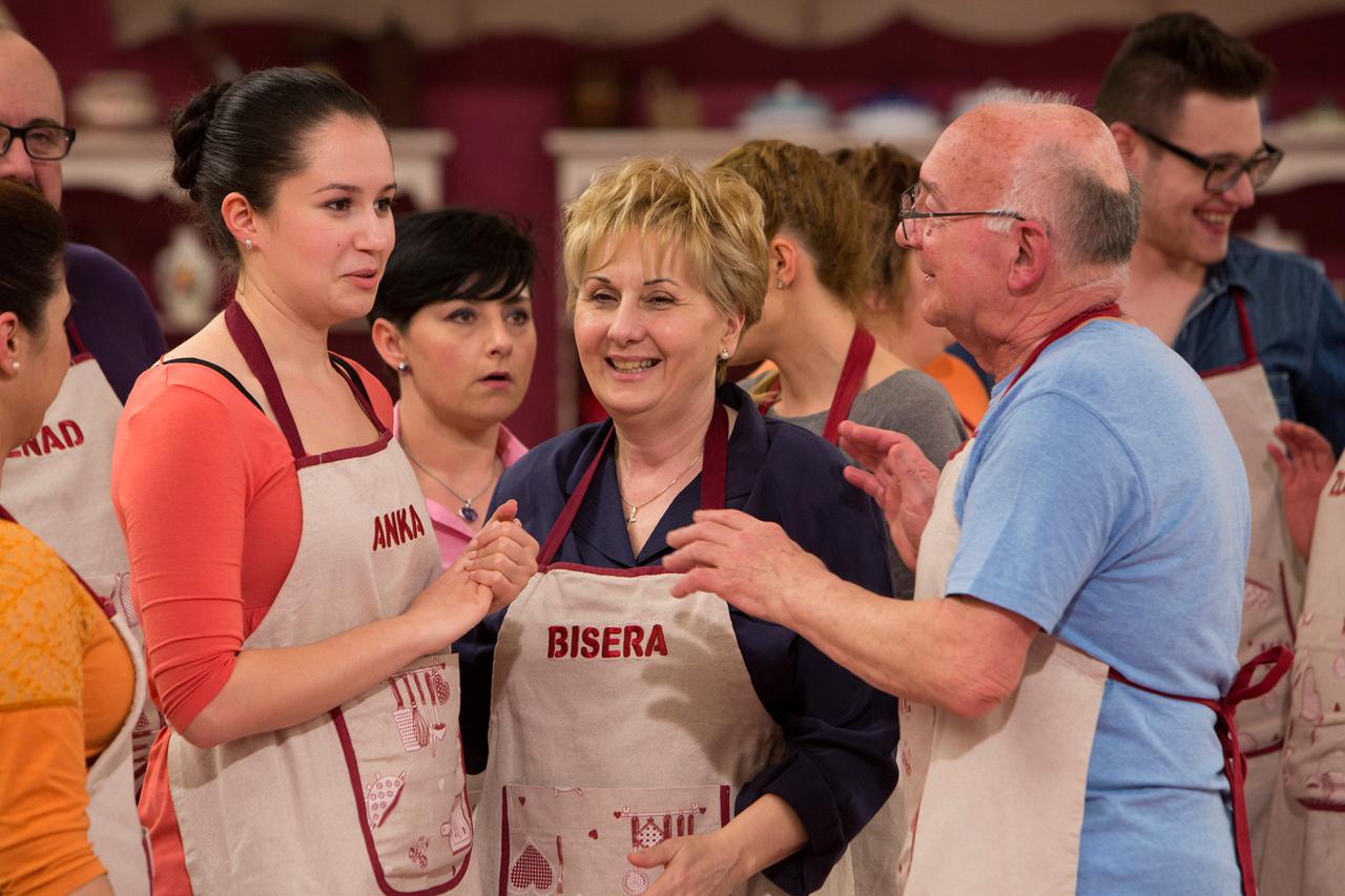 Tri, dva, jedan - kuhaj!