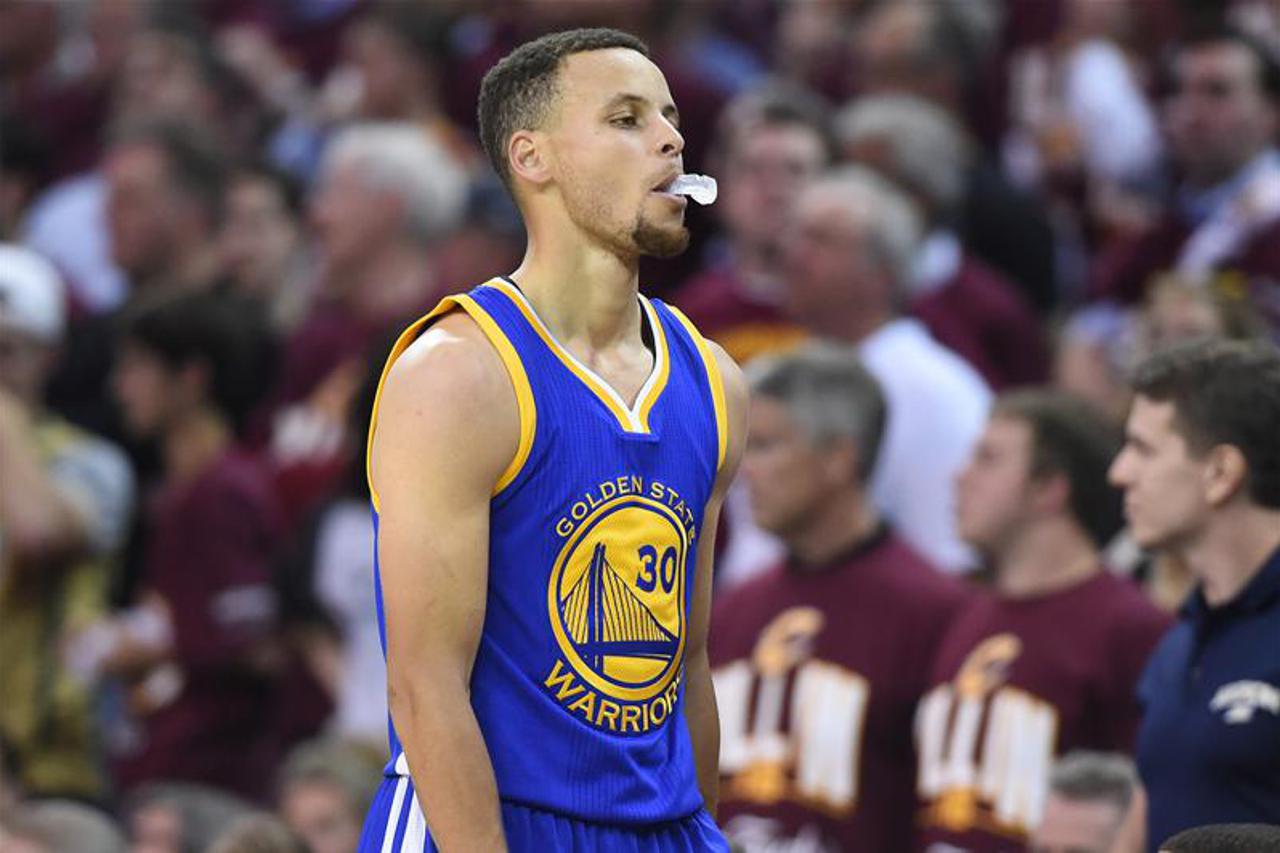 Cleveland - Golden State
