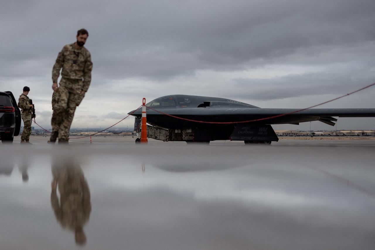 B-2 Spirit
