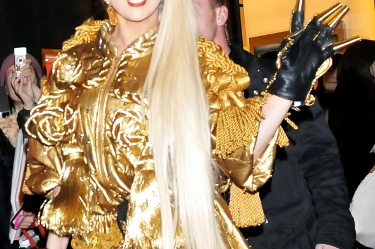 gaga