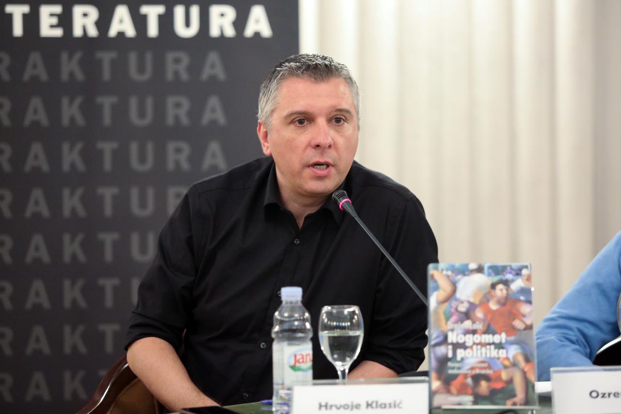 Hrvoje Klasić