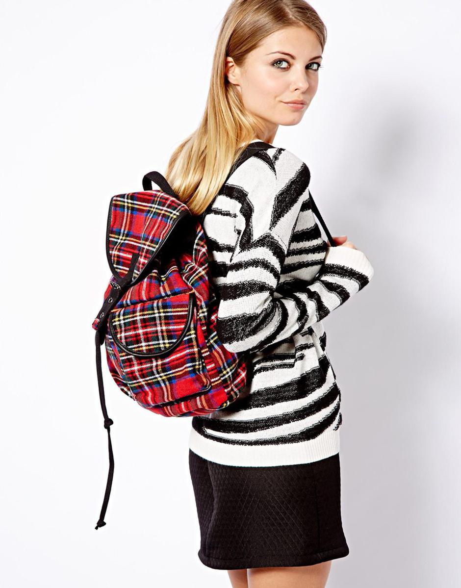 Ruksak Pull and Bear