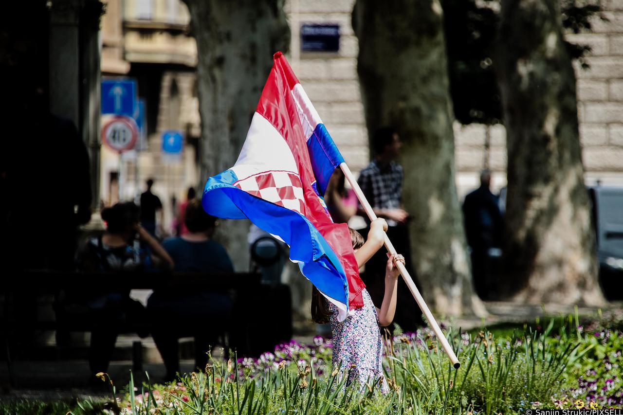 U Zagrebu održan Hod za život