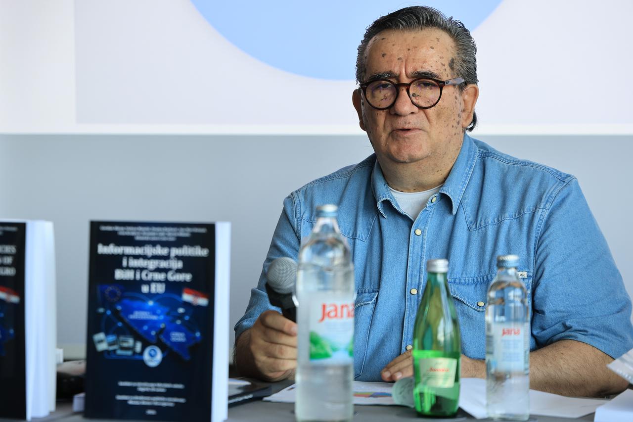 Zagreb: Održana konferencija Instituta za istrazivanje hibridnih sukoba