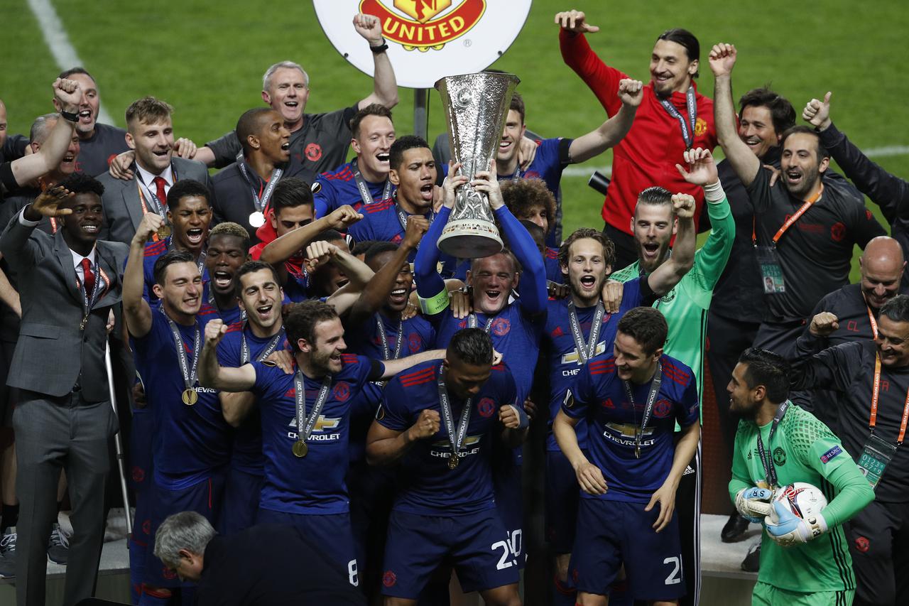 Manchester United - Ajax