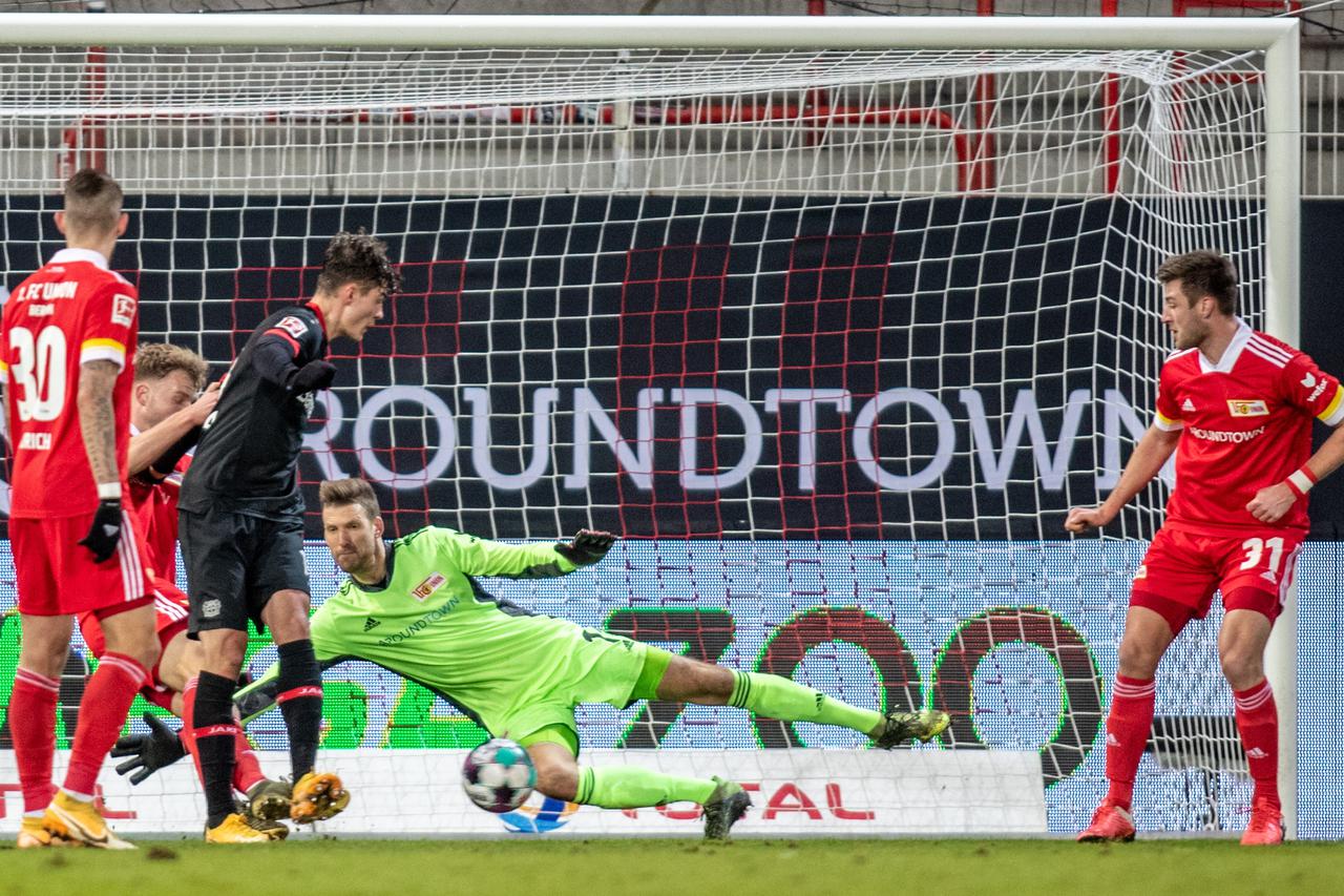 Union Berlin - Bayer Leverkusen