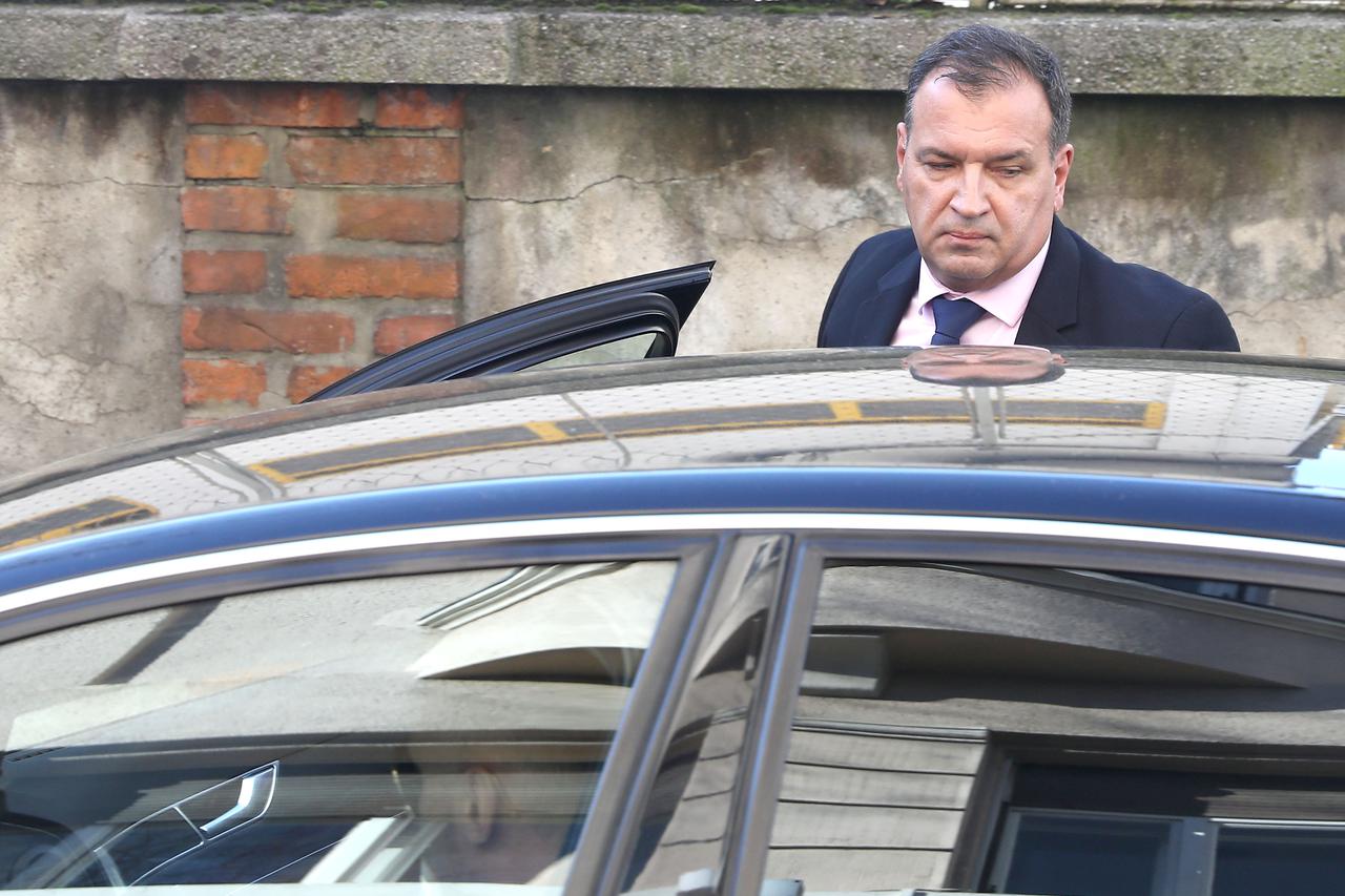 ARHIVA - 2020. Vili Beroš predložen za novog ministra zdravstva, ispunio imovinsku karticu