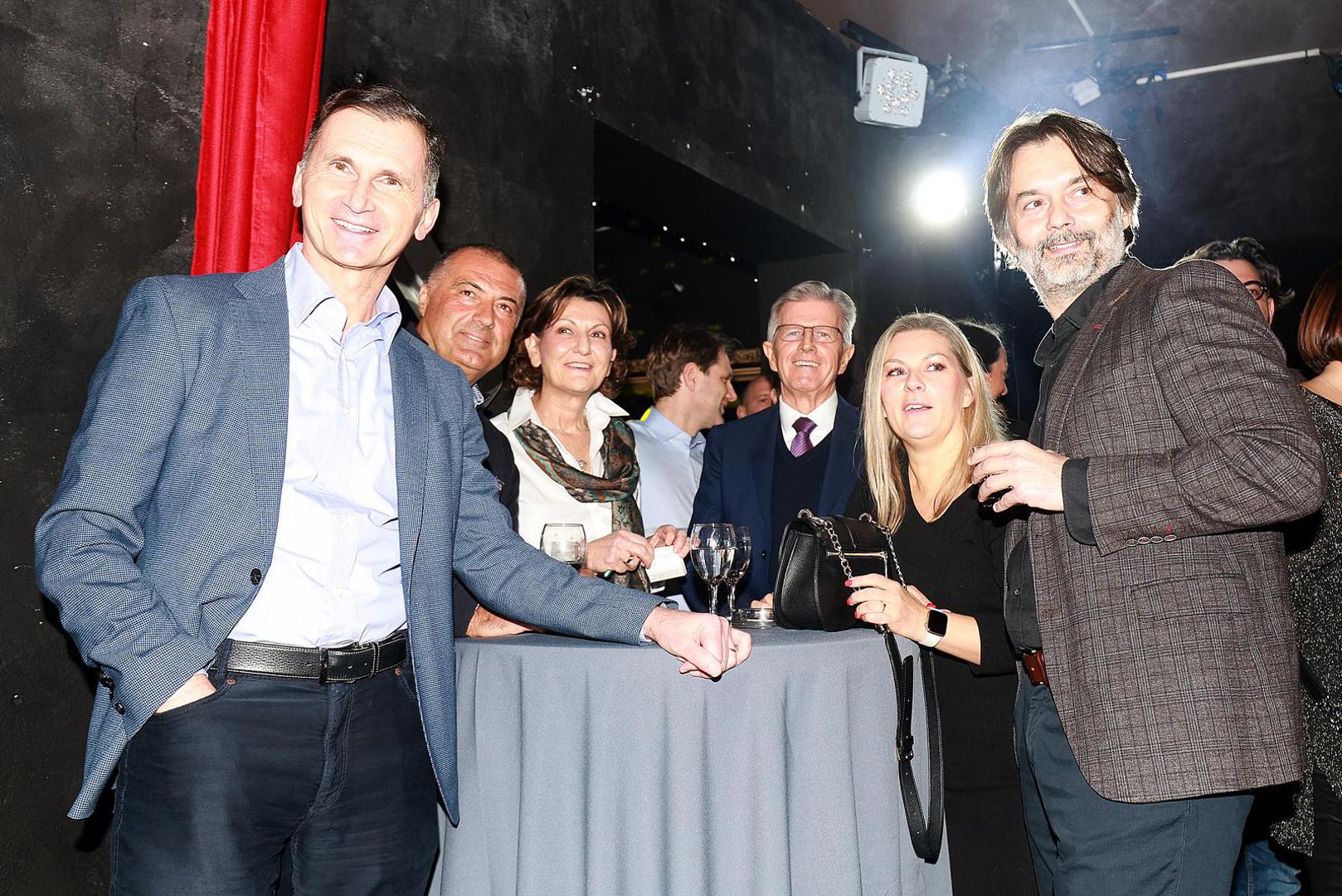 Večernji list noćas slavi novo izdanje portala.