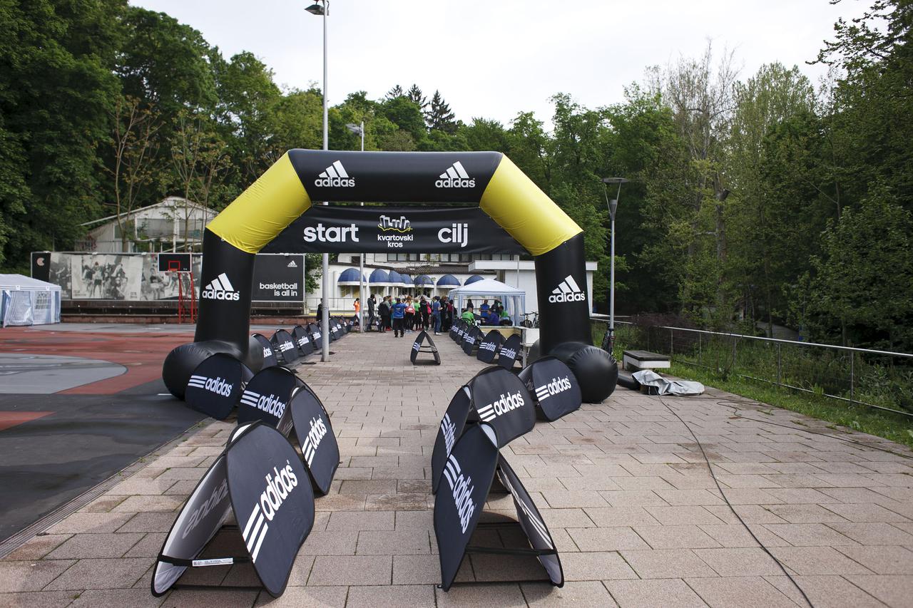 adidas kvartovski kros