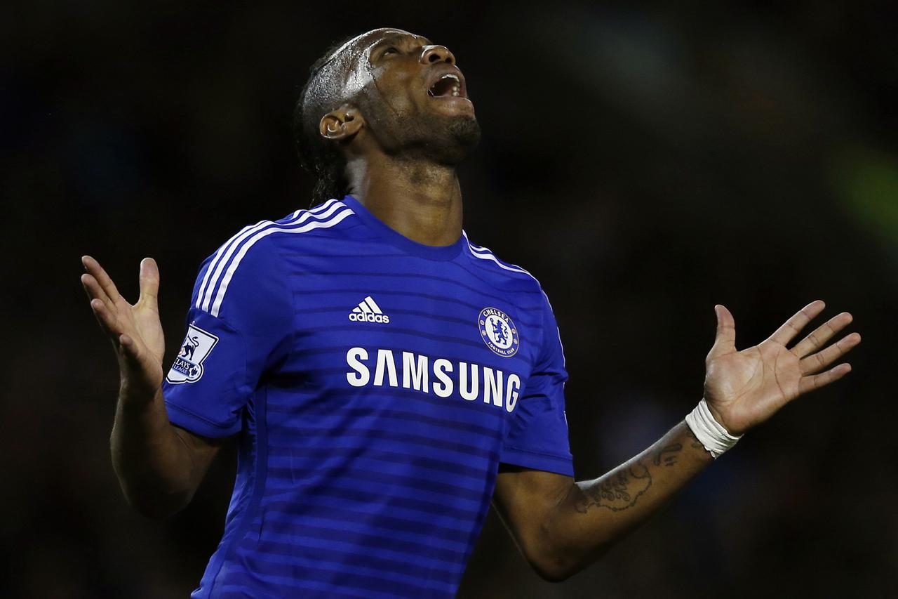 Didier Drogba