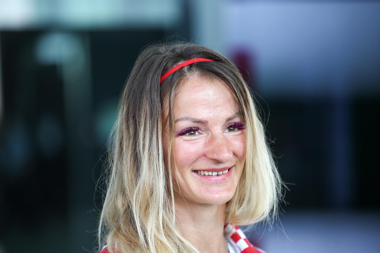 Odlazak posljednje skupine sportaša na Olimpijske igre u Tokio