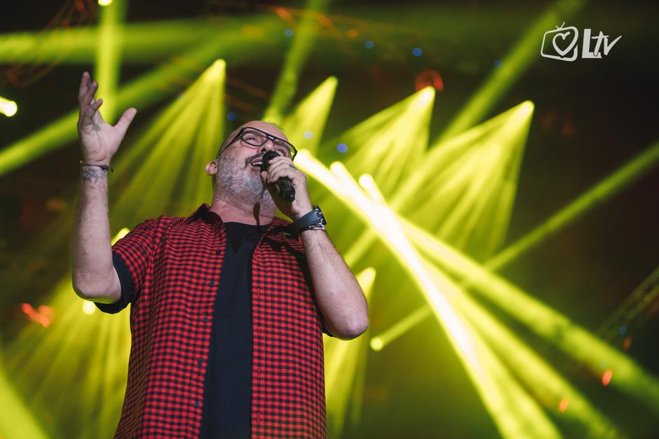 Koncert u Areni za Laudato TV