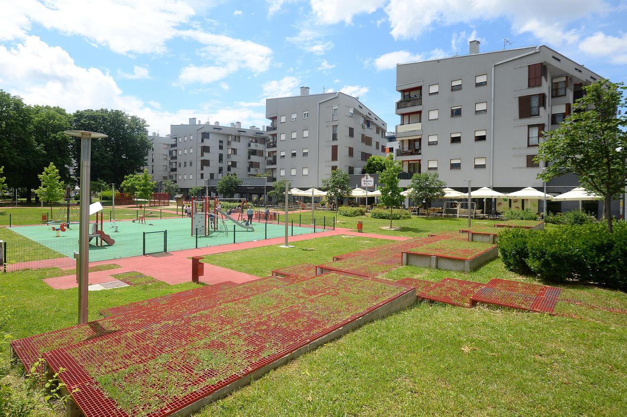 Zagreb: Novi kvart kod križanja Selska - Zagorska