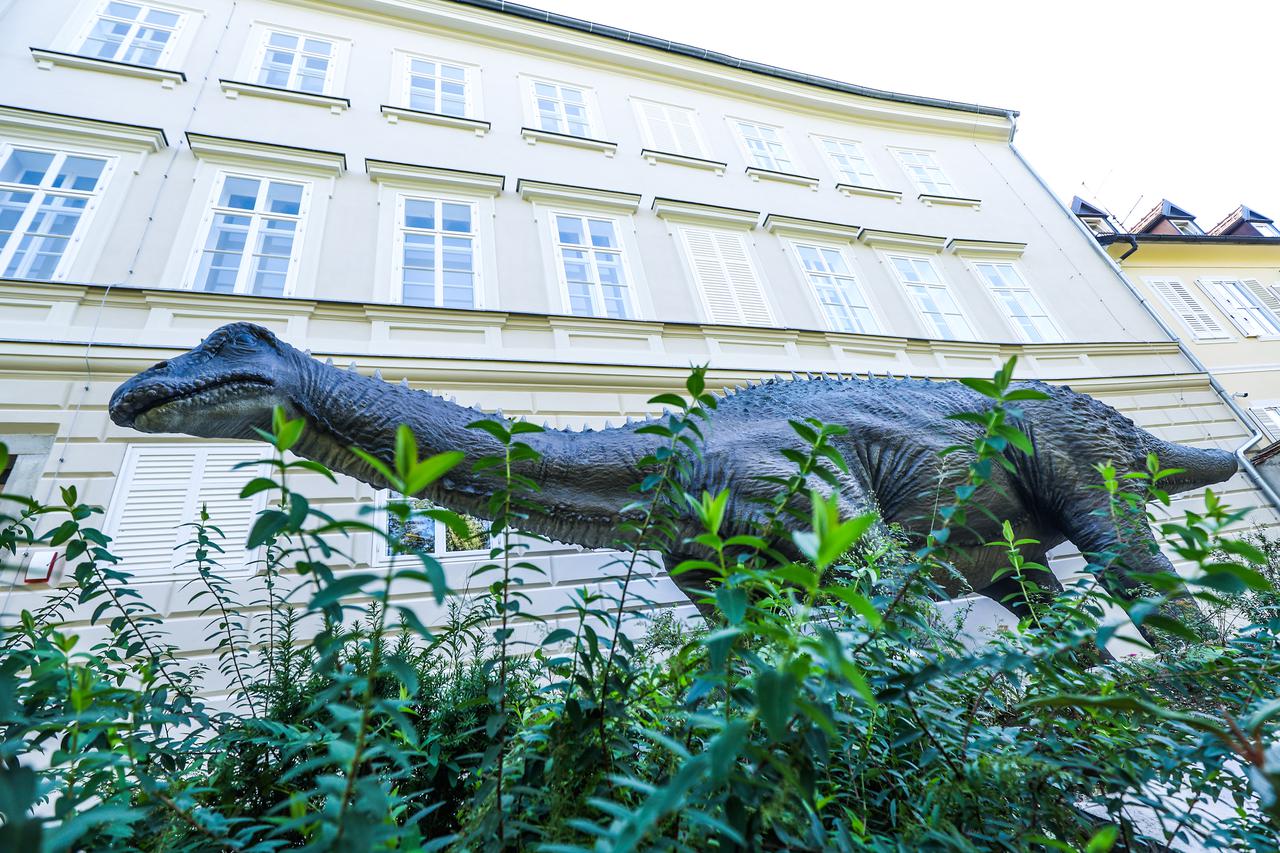 Zagreb: Obnovljen Hrvatski prirodoslovni muzej