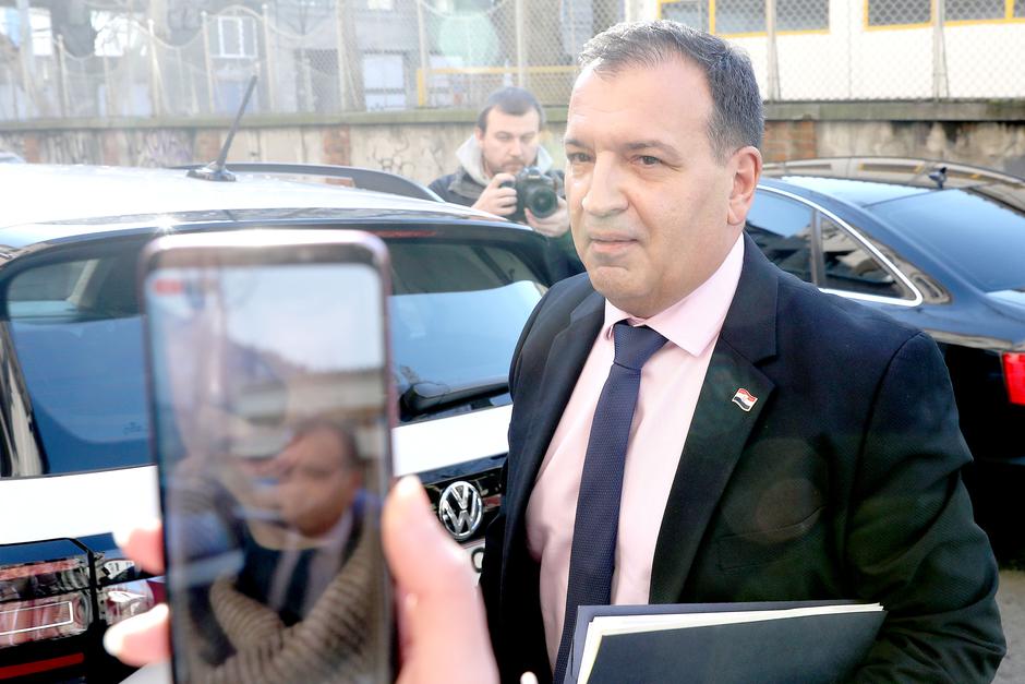 ARHIVA - 2020. Vili Beroš predložen za novog ministra zdravstva, ispunio imovinsku karticu