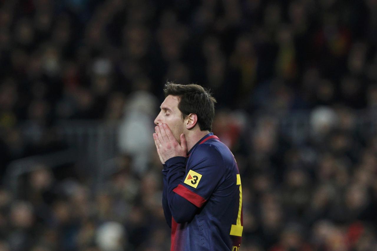 Barcelona Real El Clasico (1)