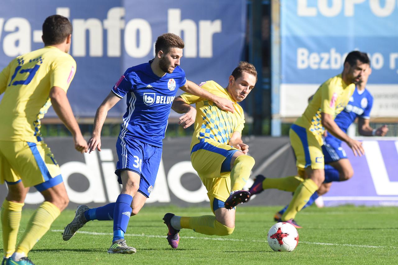 Slaven Belupo - Inter