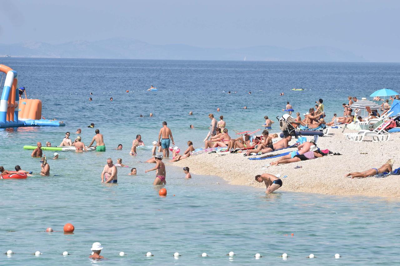 plaža
