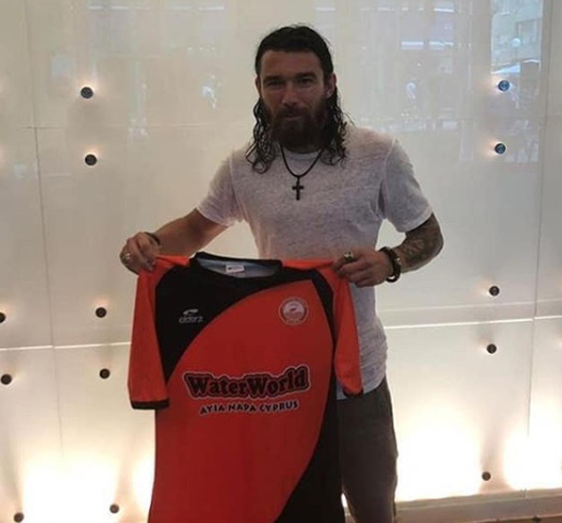 Pranjić je još uvijek aktivan, nastupa za ciparskog drugoligaša koji se zove Ayia Napa