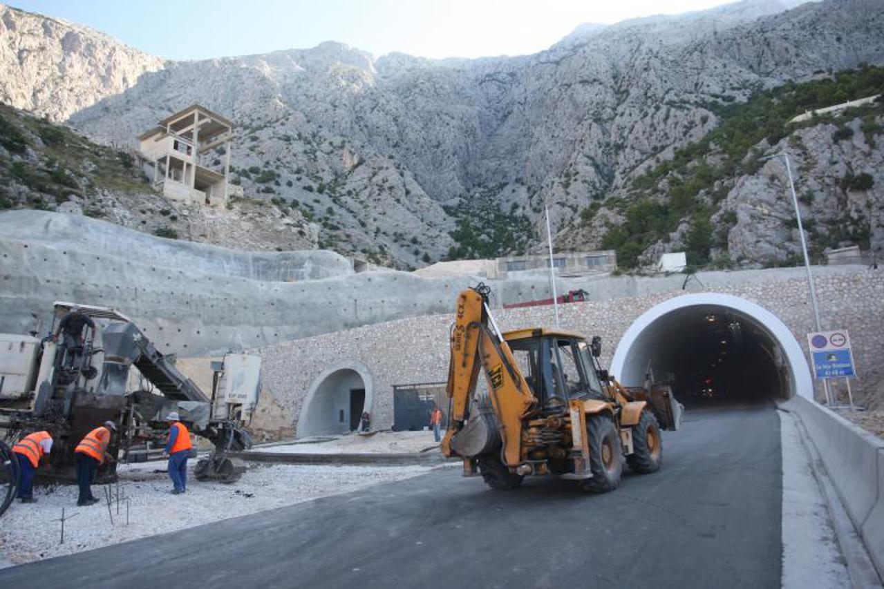 tunel sveti ilija