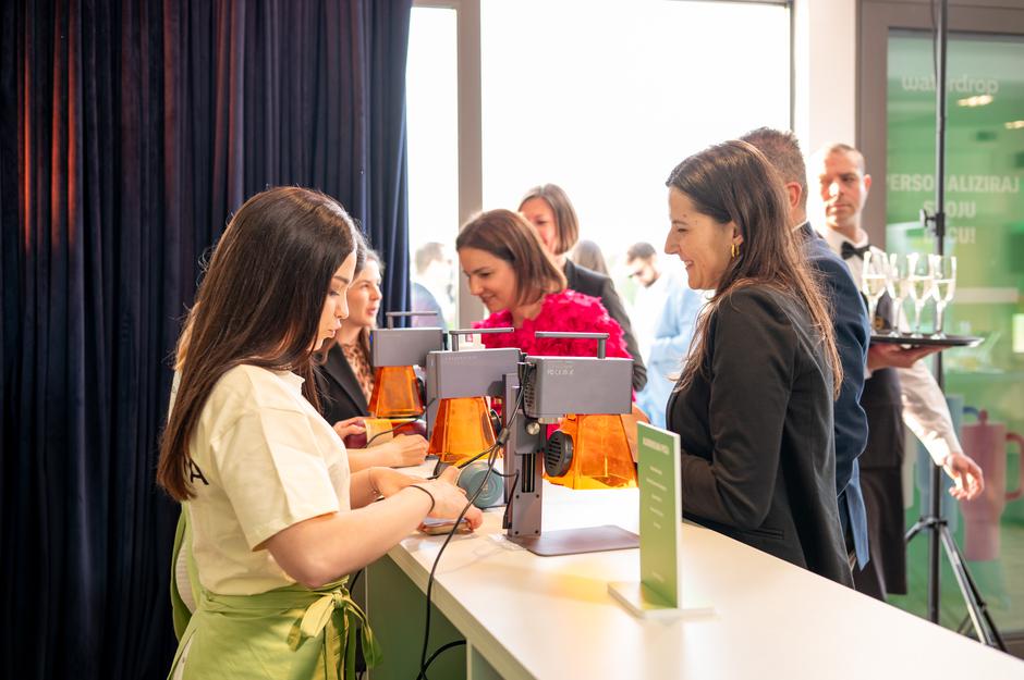 waterdrop® i Atlantic Grupa