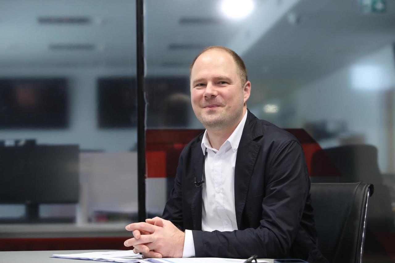 Zagreb: Luka Korlaet, zamjenik gradonačelnika Zagreba