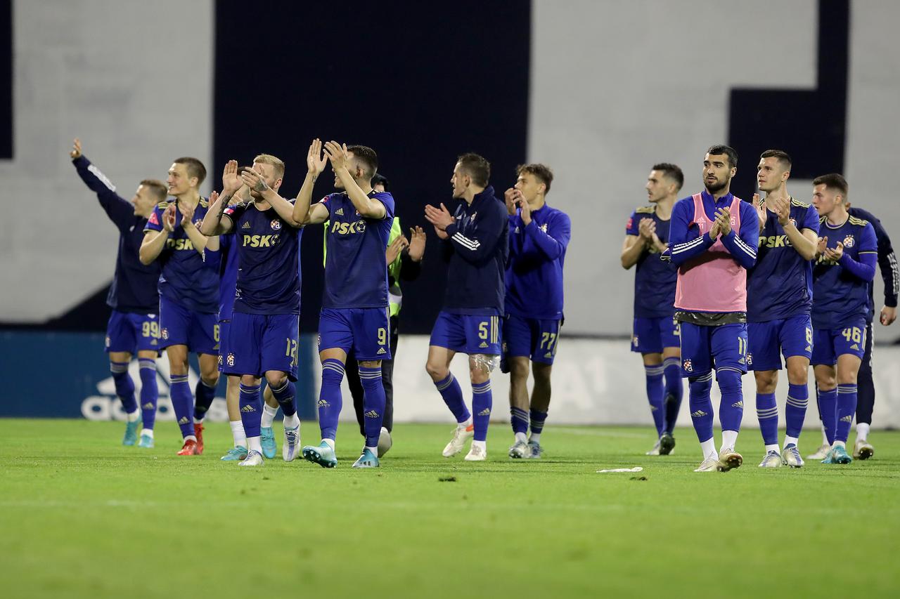 Dinamo pobijedio Osijek i došao na korak do naslova