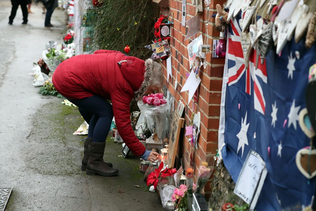 Uspomena na Georgea Michaela