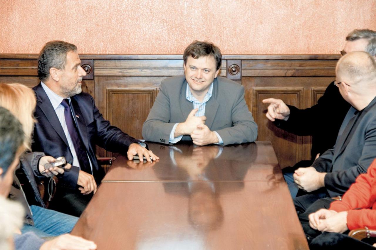Bandić, Mršić