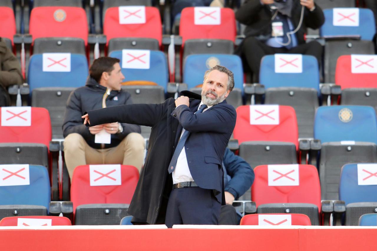 Hajduk pobijedio Varaždin s 2:0 u 24. kolu HNL-a i izbio na četvrto mjesto