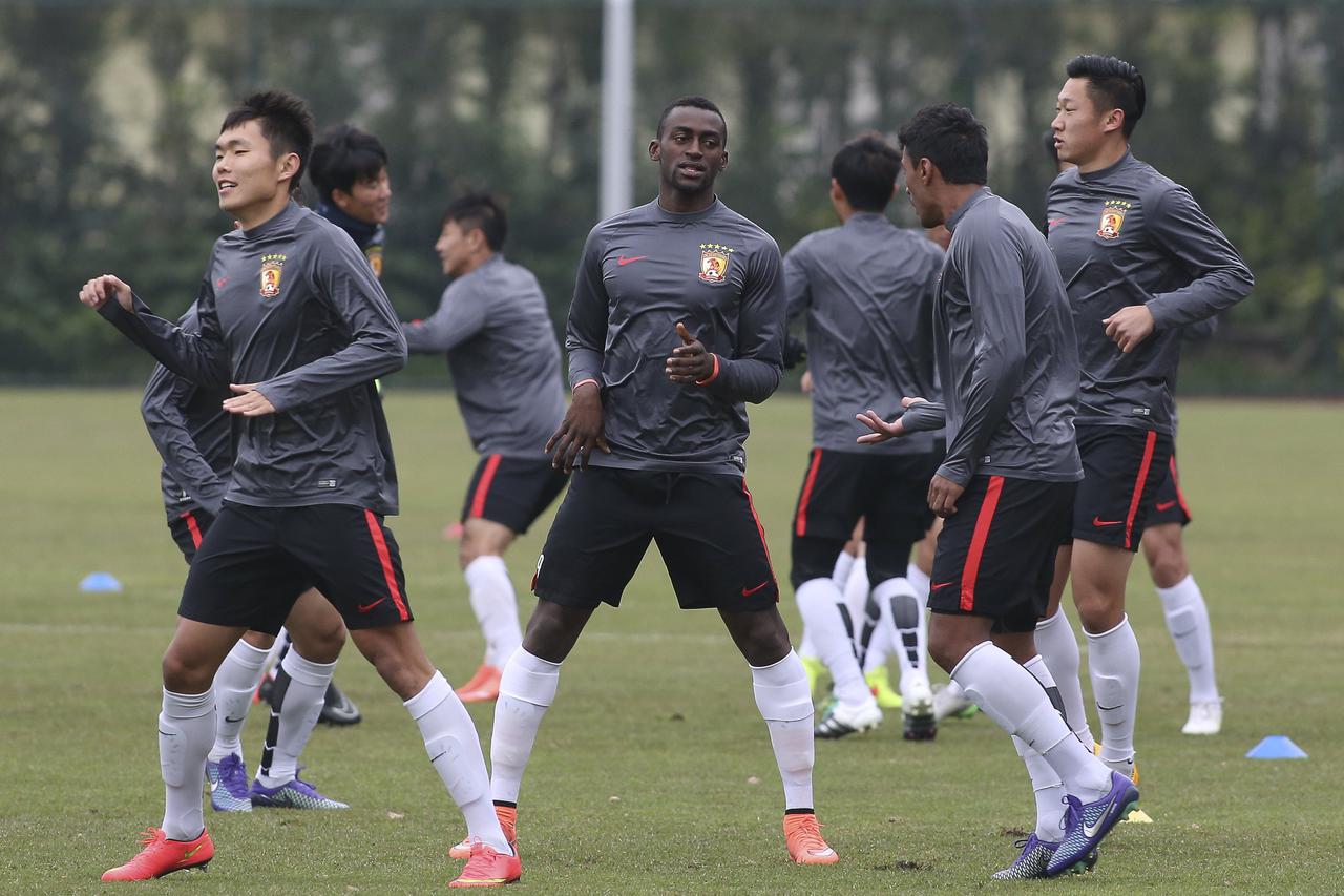 Guangzhou Evergrande