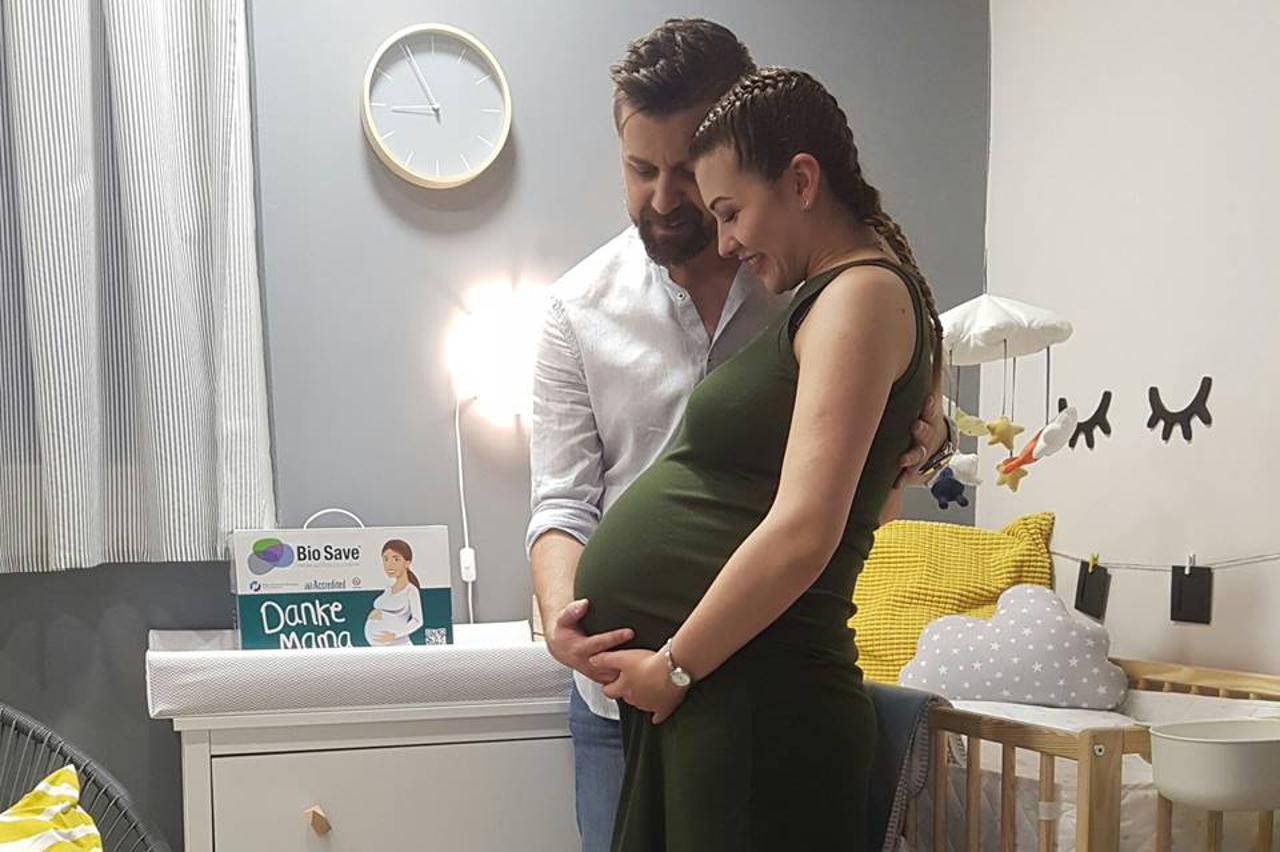 Amel i supruga Jelena