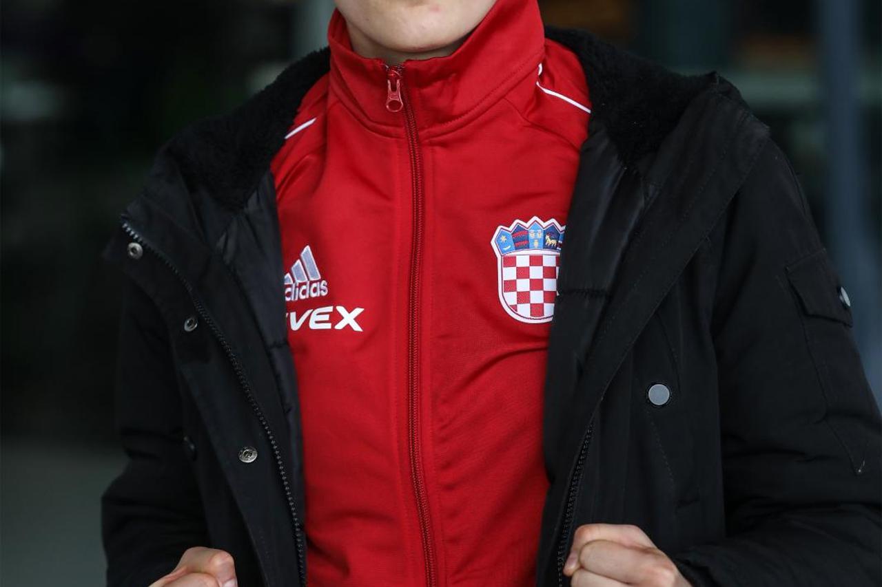 Zagreb: Odlazak hrvatske boksačke reprezentacije u London na kvalifikacije za Olimpijske igre