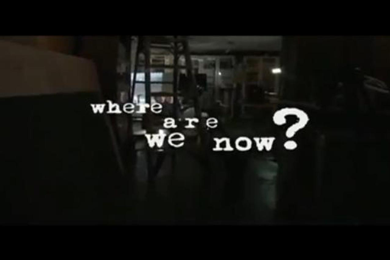 David Bowie Where we are now