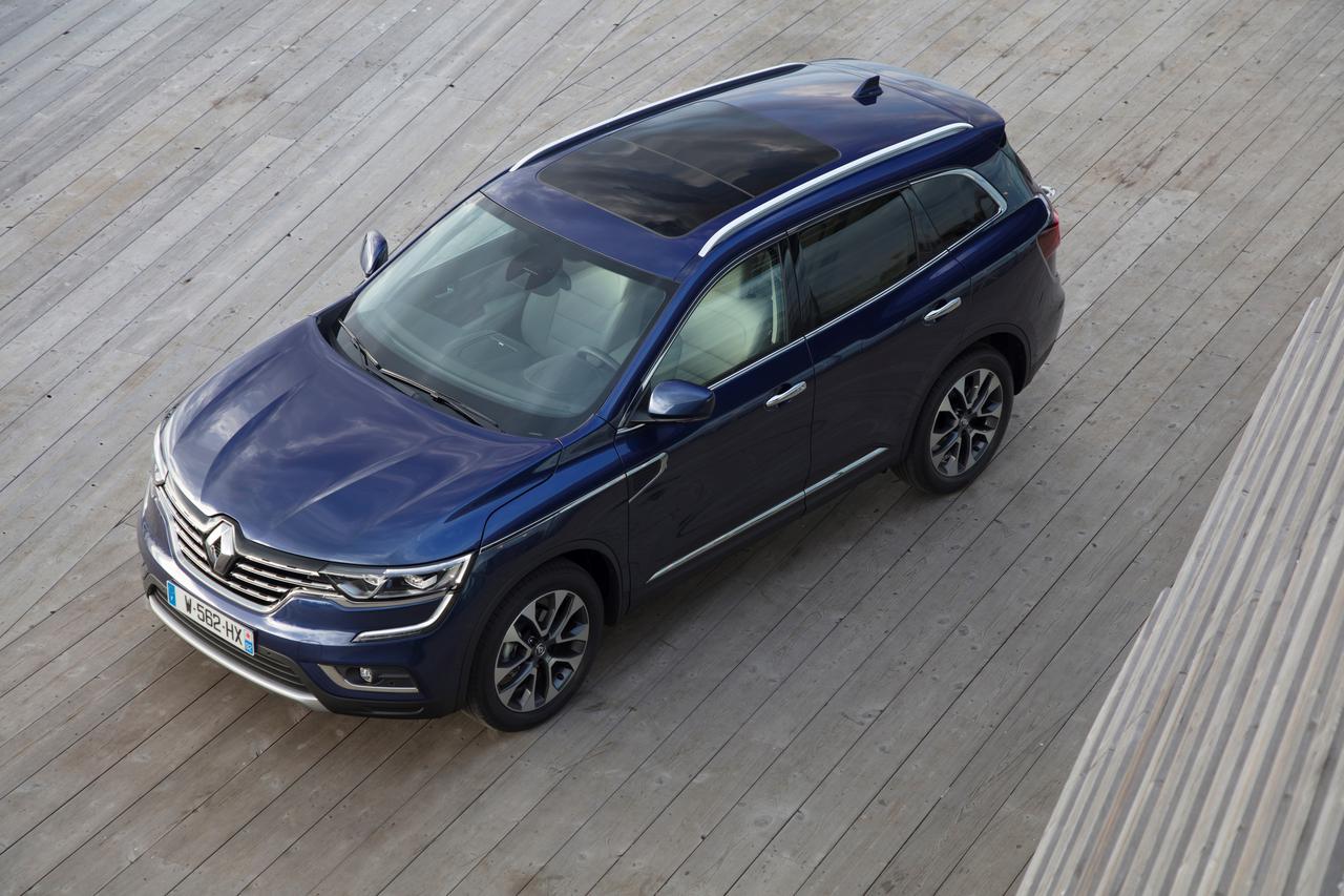 Renault Koleos