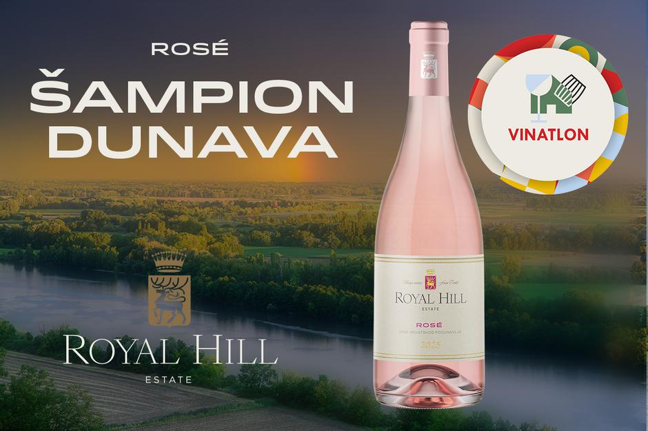 Royal Hillov Rosé