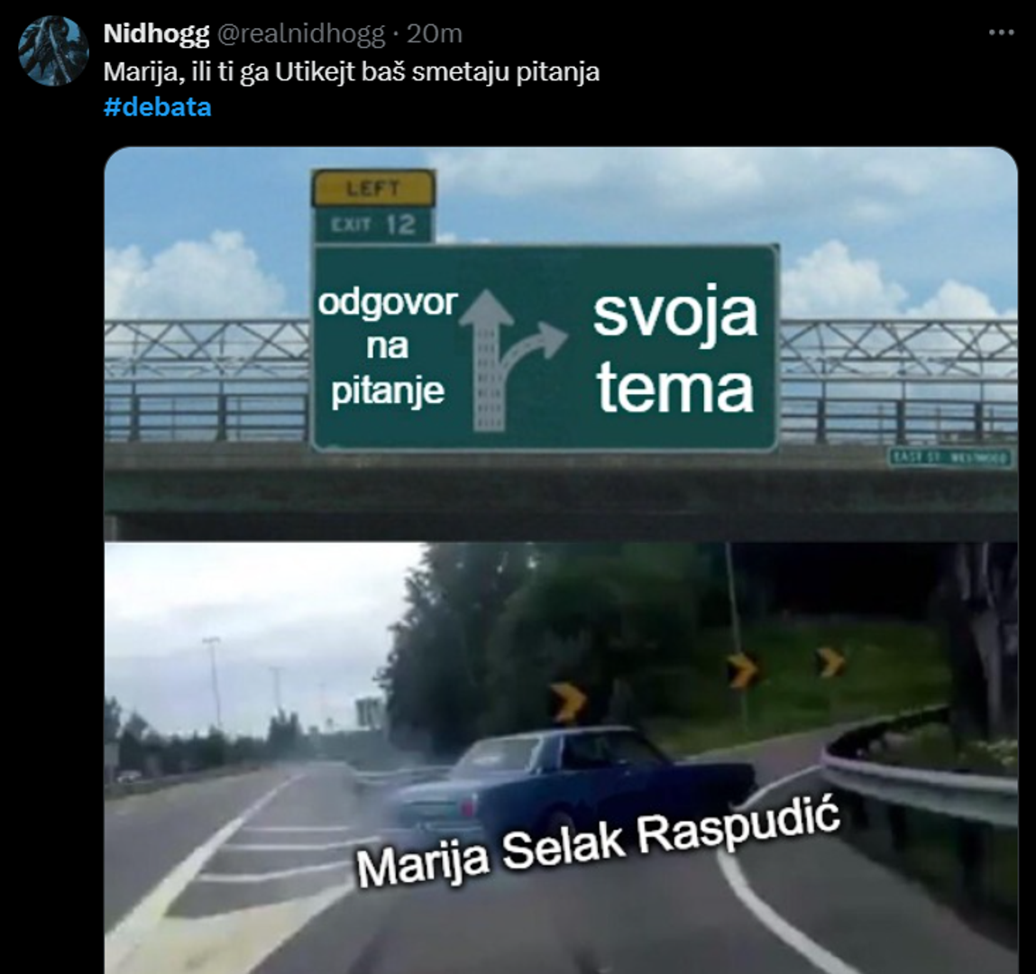 U studiju RTL-a sučelili su se Niko Tokić Kartelo, Miro Bulj, Branka Lozo, Ivana Kekin, Marija Selak Raspudić i Tomislav Jonjić.