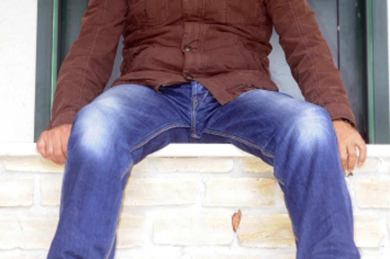 'SPECIJAL MAX 17.10.2012., Split - Zoran Vulic, trener RNK Split. Photo: Tino Juric/PIXSELL'