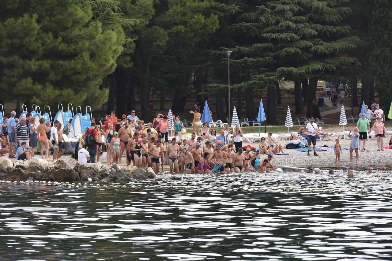 Pore?: 17. Pore?ki delfin okupio oko tisu?u sudionika iz raznih europskih zemalja
