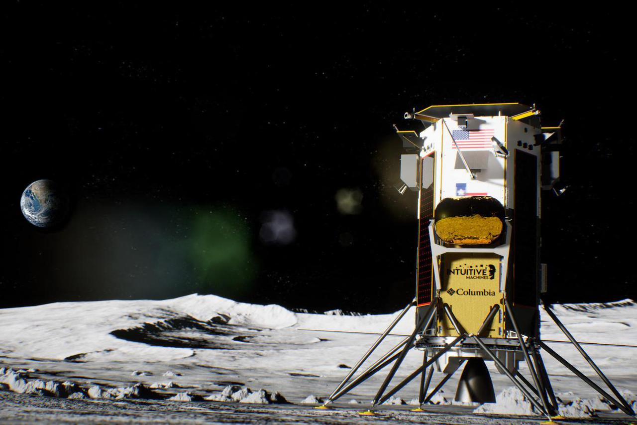Na Mjesec sletjela prva američka letjelica nakon više od 50 godina