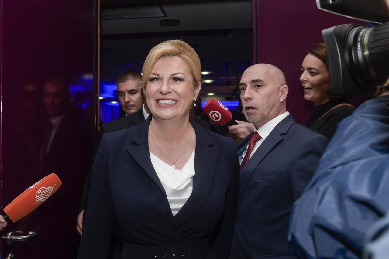 Kolinda Grabar-Kitarović