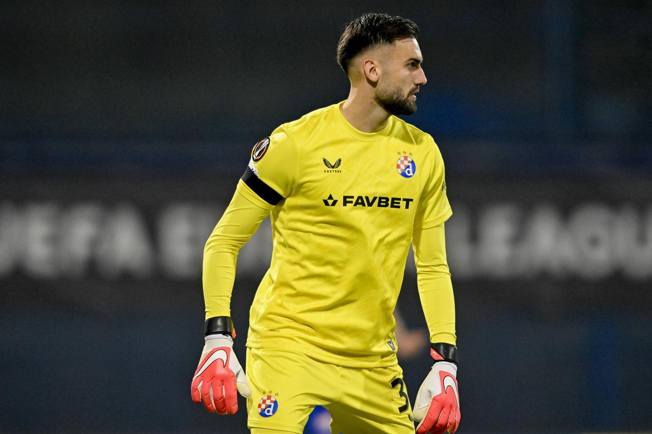 Zagreb: UEFA Europska liga, grupna faza, 4. kolo, GNK Dinamo - Celta Vigo