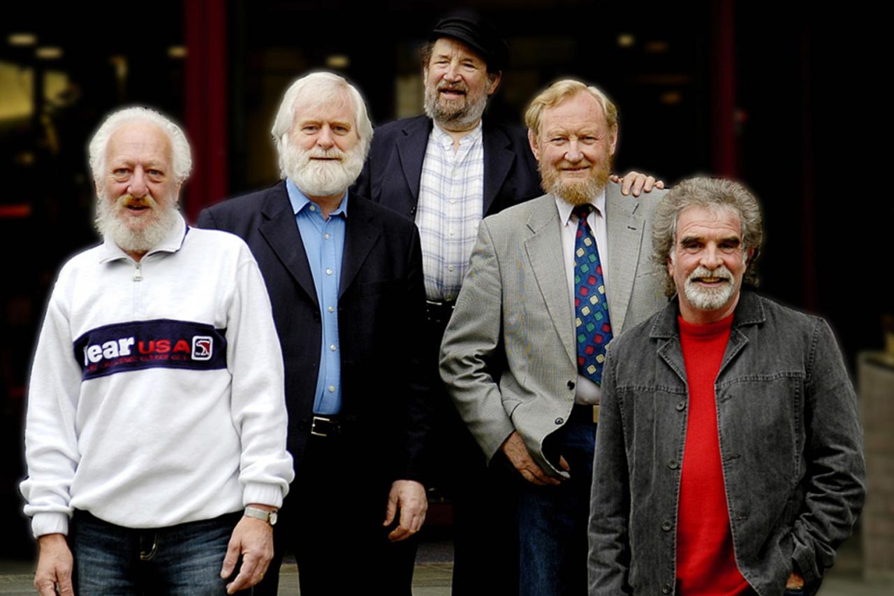 Dublinersi, koncert, Tvornica, 14. 9. 2012. 