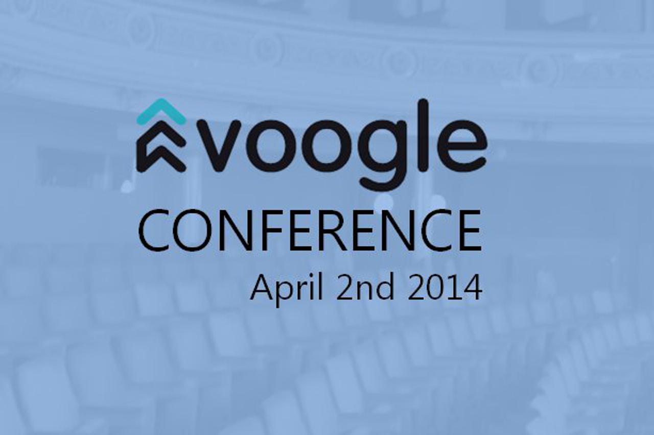 Voogle konferencija