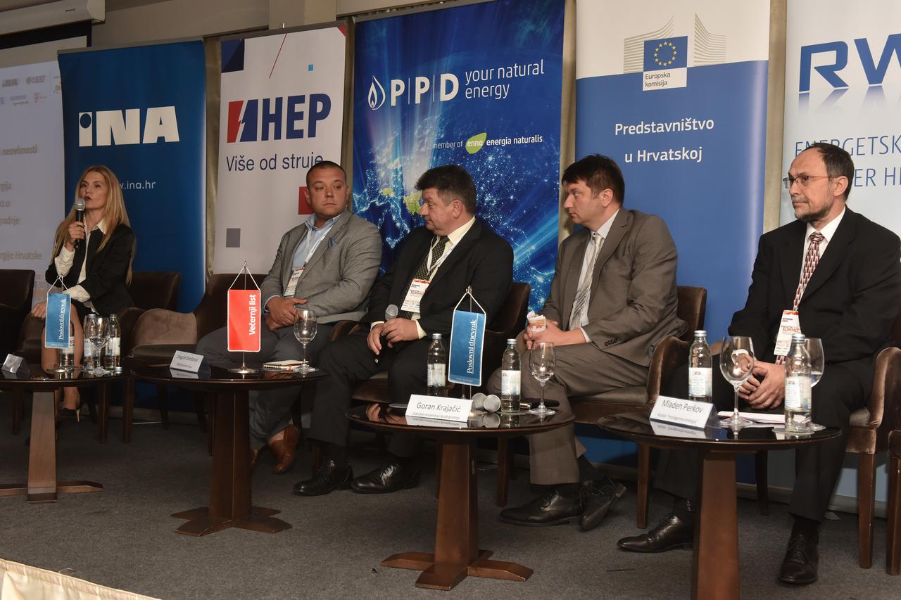 U Westinu održana konferencija Energetski summit 2018.