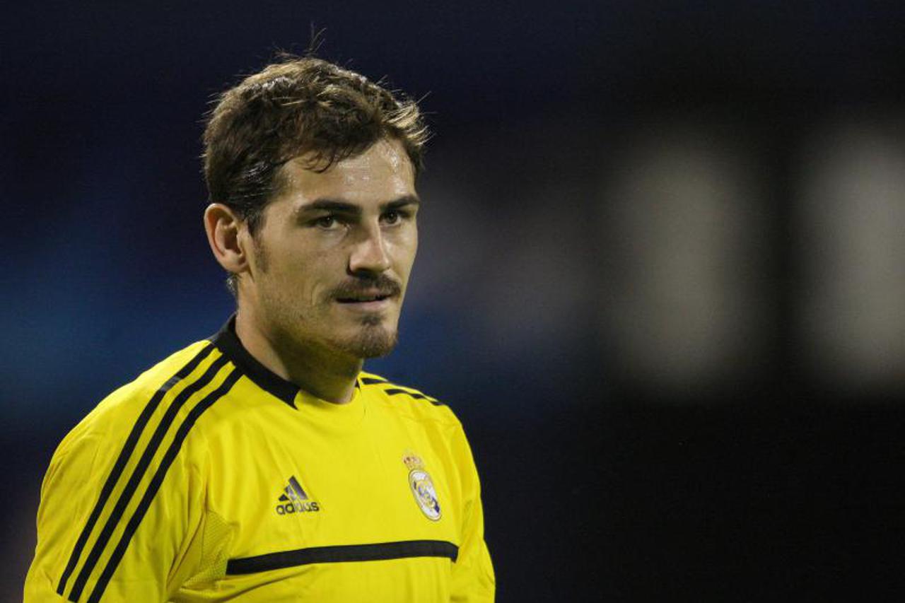 Iker Casillas